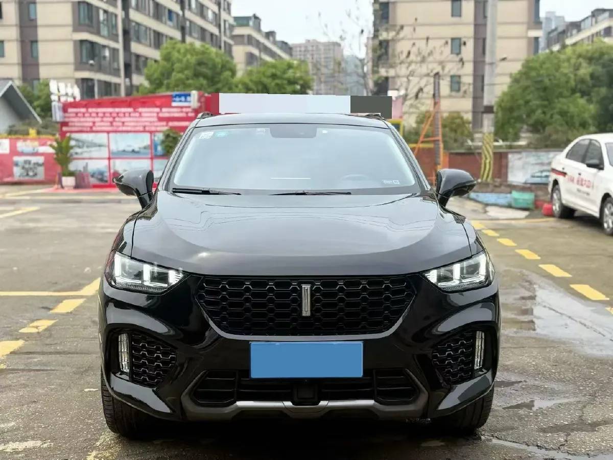2017 WEY VV5 2.0T 197HP L4 7DCT,autocango,china used car exporter,china ev exporter,chinese used car exporter,chinese used ev exporter