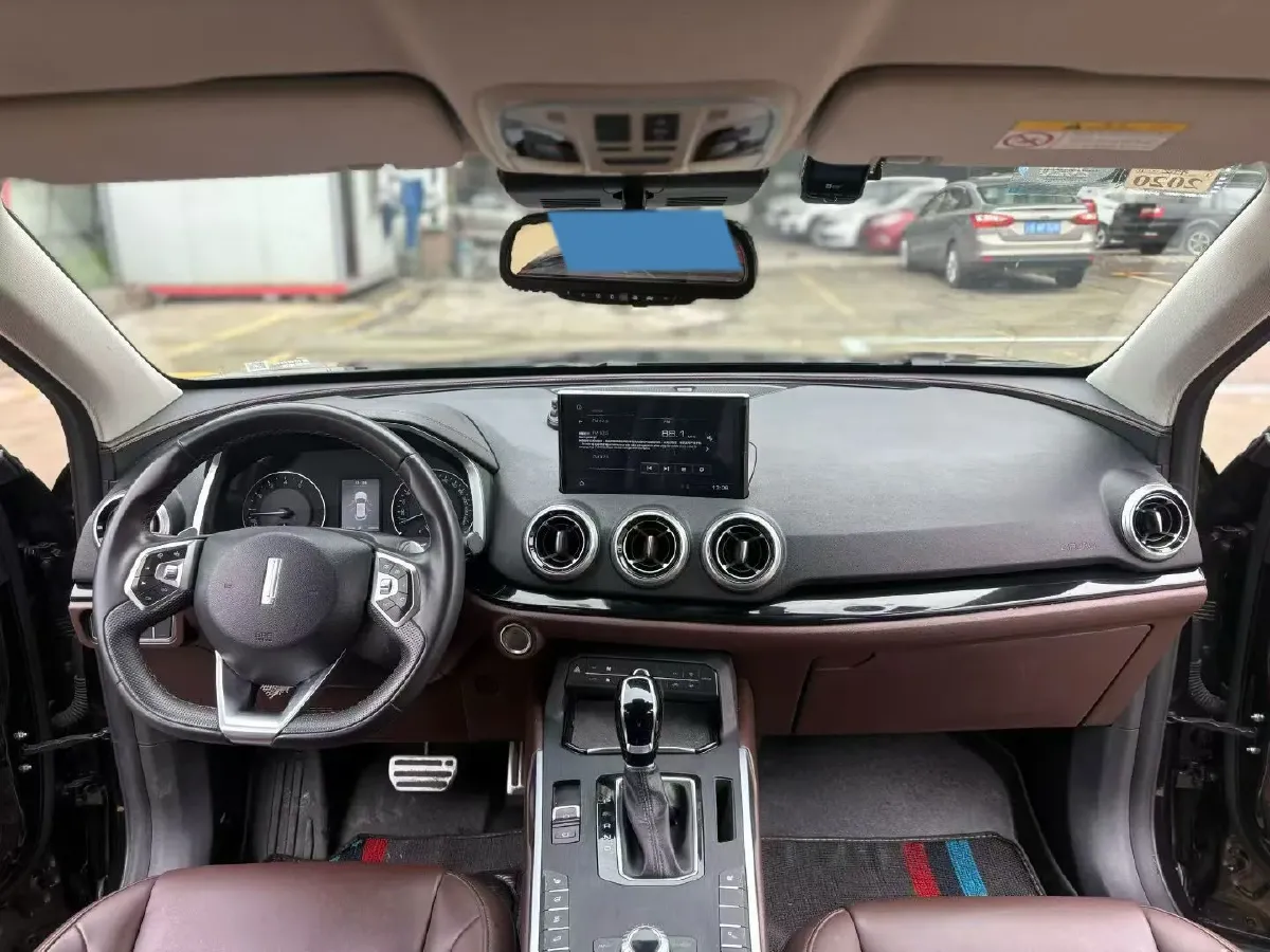 2017 WEY VV5 2.0T 197HP L4 7DCT,autocango,china used car exporter,china ev exporter,chinese used car exporter,chinese used ev exporter