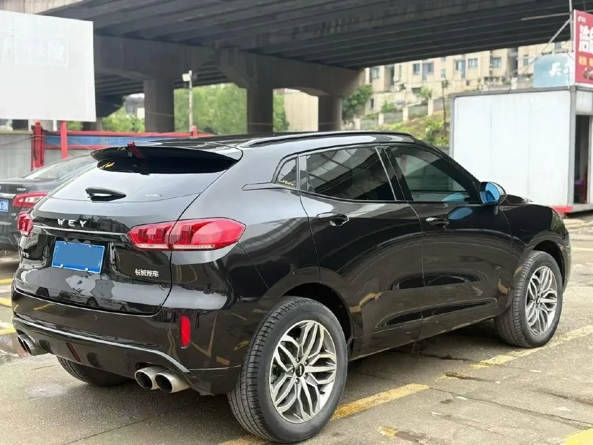 2017 WEY VV5 2.0T 197HP L4 7DCT,autocango,china used car exporter,china ev exporter,chinese used car exporter,chinese used ev exporter