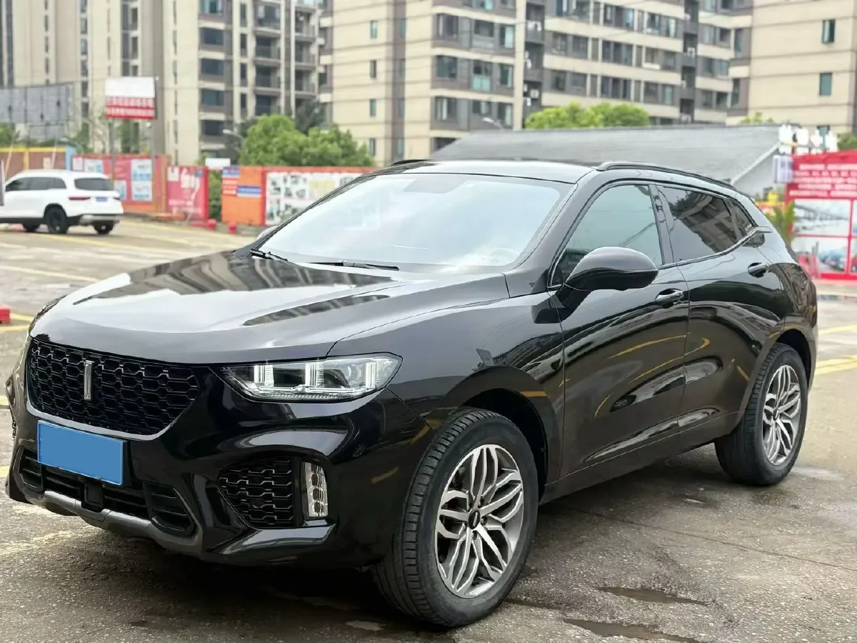 2017 WEY VV5 2.0T 197HP L4 7DCT,autocango,china used car exporter,china ev exporter,chinese used car exporter,chinese used ev exporter