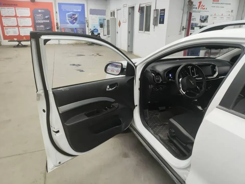 2021 Kia KX1 1.4L 100HP L4 6AT,autocango,china used car exporter,china ev exporter,chinese used car exporter,chinese used ev exporter