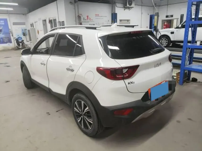 2021 Kia KX1 1.4L 100HP L4 6AT,autocango,china used car exporter,china ev exporter,chinese used car exporter,chinese used ev exporter