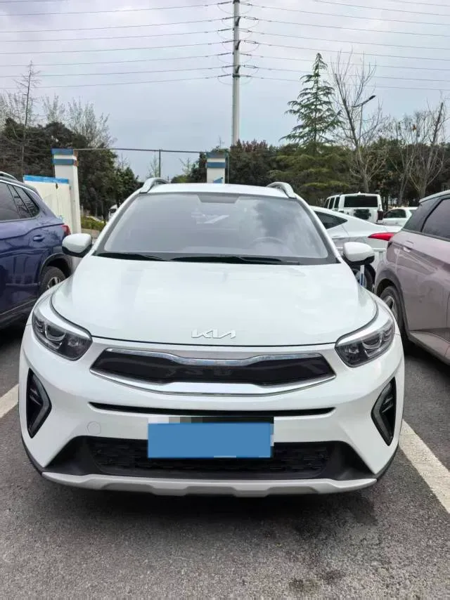 2021 Kia KX1 1.4L 100HP L4 6AT,autocango,china used car exporter,china ev exporter,chinese used car exporter,chinese used ev exporter