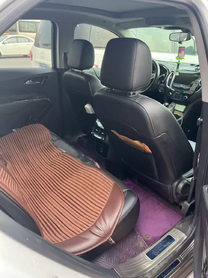 2018 Chevrolet Equinox 1.5T 180HP L4 6AT,autocango,china used car exporter,china ev exporter,chinese used car exporter,chinese used ev exporter