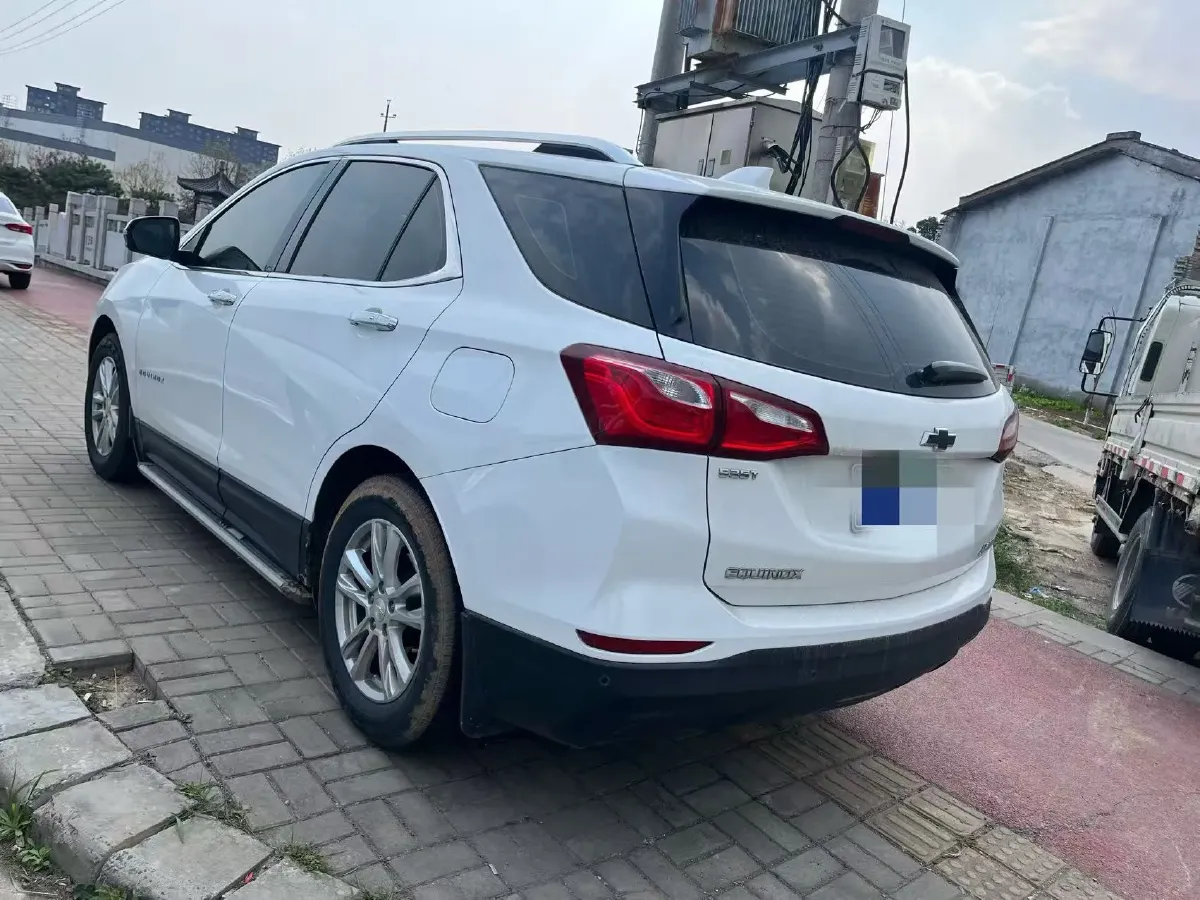 2018 Chevrolet Equinox 1.5T 180HP L4 6AT,autocango,china used car exporter,china ev exporter,chinese used car exporter,chinese used ev exporter