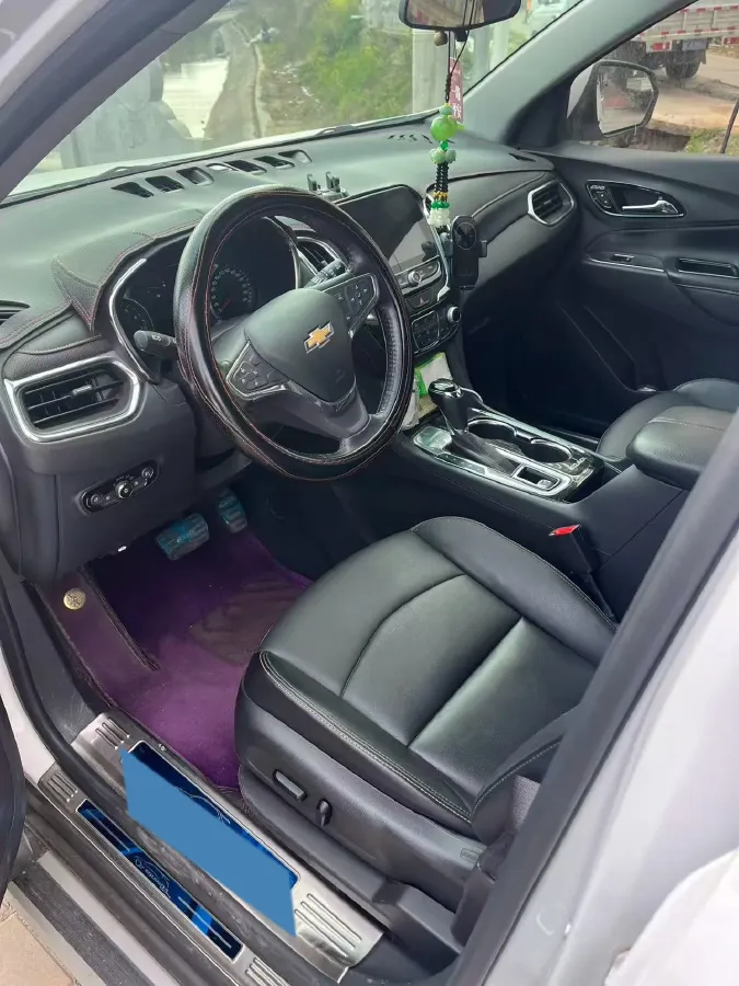 2018 Chevrolet Equinox 1.5T 180HP L4 6AT,autocango,china used car exporter,china ev exporter,chinese used car exporter,chinese used ev exporter