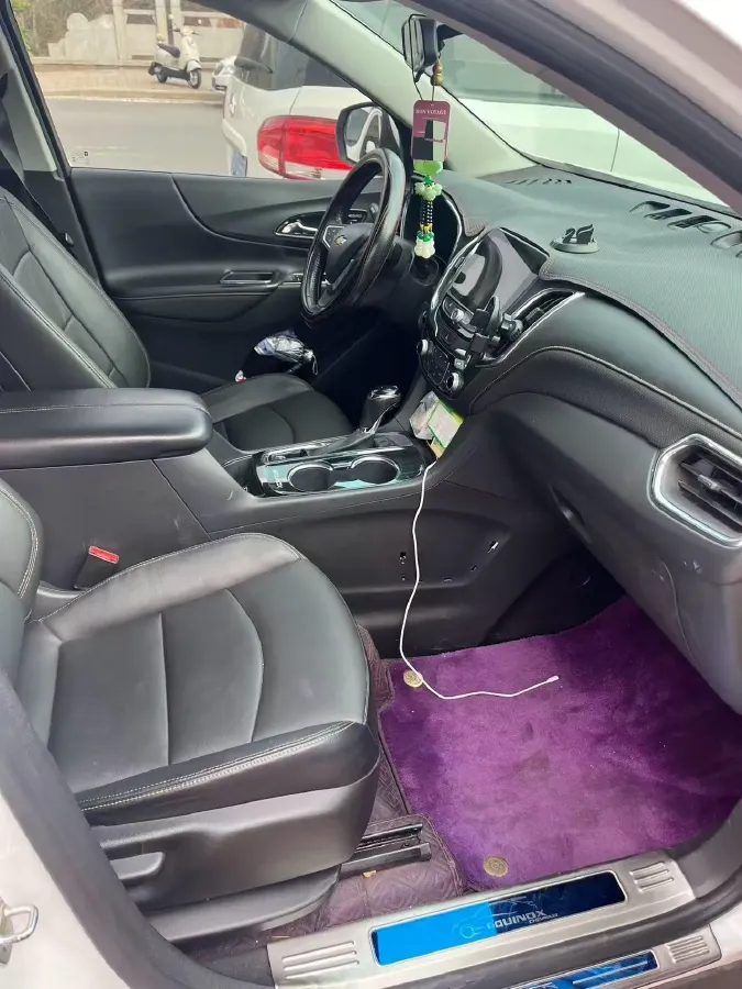 2018 Chevrolet Equinox 1.5T 180HP L4 6AT,autocango,china used car exporter,china ev exporter,chinese used car exporter,chinese used ev exporter