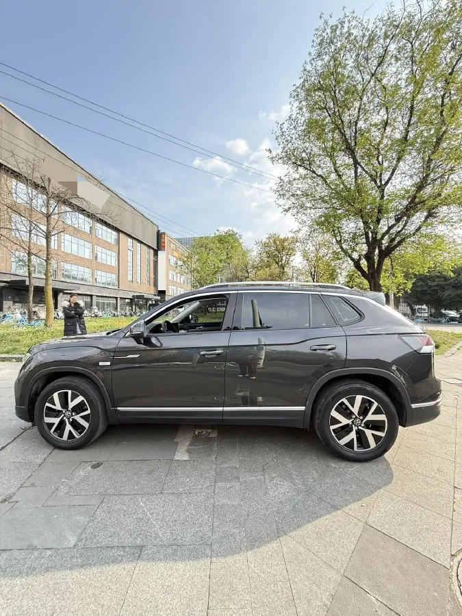 2023 Volkswagen Tayron 1.4T 150HP L4 7DCT,autocango,china used car exporter,china ev exporter,chinese used car exporter,chinese used ev exporter