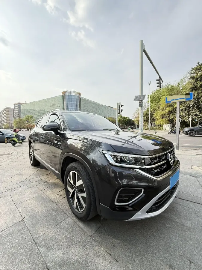 2023 Volkswagen Tayron 1.4T 150HP L4 7DCT,autocango,china used car exporter,china ev exporter,chinese used car exporter,chinese used ev exporter