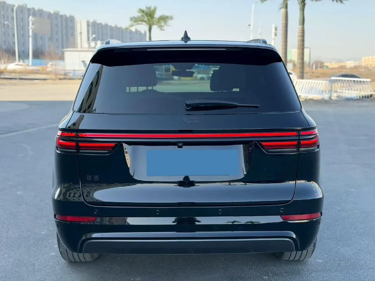 2020 Li ONE Range Extended 131HP REEV 40.5KWH,autocango,china used car exporter,china ev exporter,chinese used car exporter,chinese used ev exporter