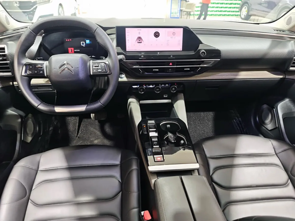 2021 Citroen C5 X 1.6T 175HP L4 8AT,autocango,china used car exporter,china ev exporter,chinese used car exporter,chinese used ev exporter