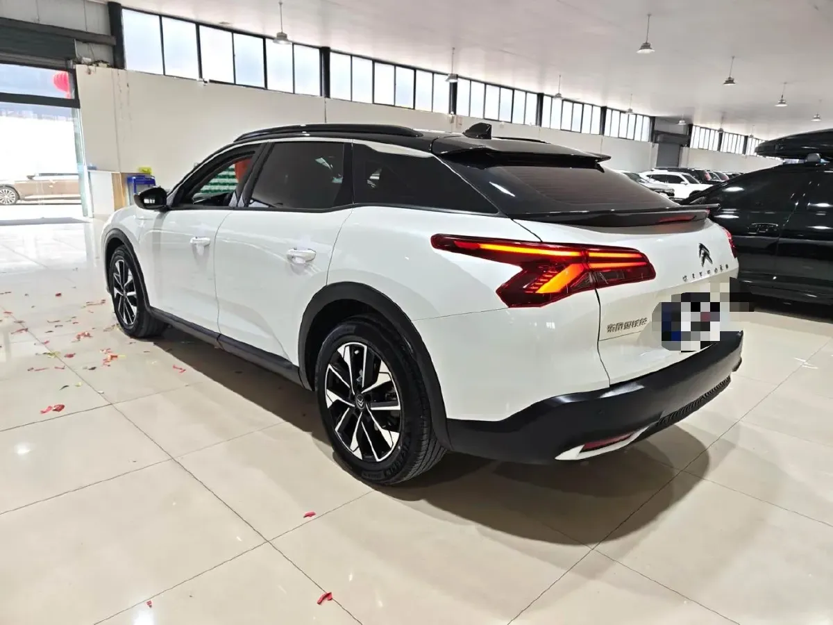 2021 Citroen C5 X 1.6T 175HP L4 8AT,autocango,china used car exporter,china ev exporter,chinese used car exporter,chinese used ev exporter