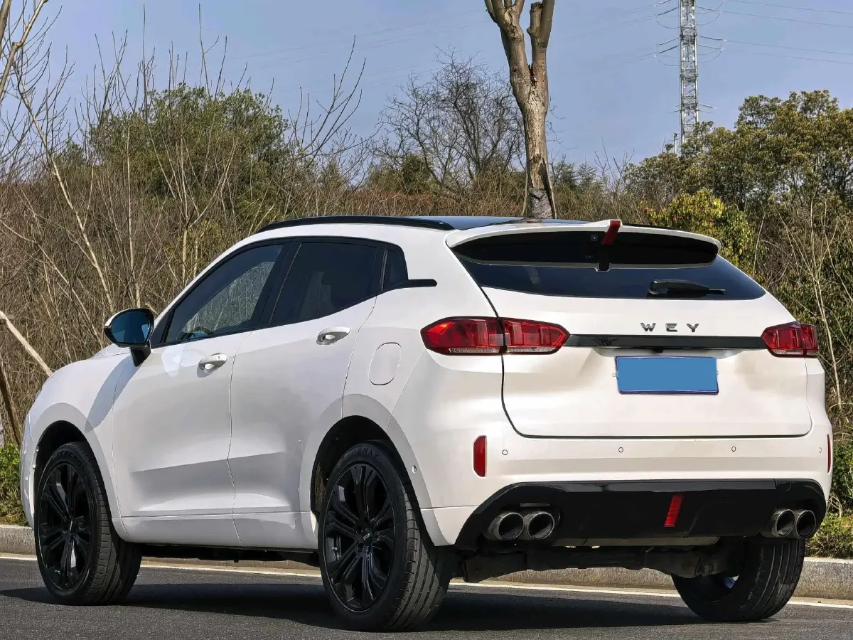 2019 WEY VV5 2.0T 197HP L4 7DCT,autocango,china used car exporter,china ev exporter,chinese used car exporter,chinese used ev exporter