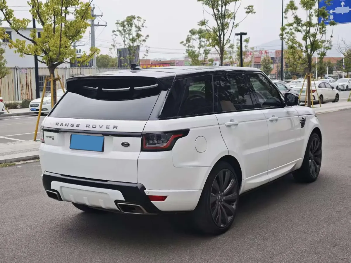 2020 Land Rover Range Rover Sport 3.0T 360HP L6 8AT,autocango,china used car exporter,china ev exporter,chinese used car exporter,chinese used ev exporter