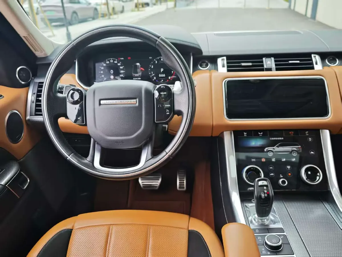 2020 Land Rover Range Rover Sport 3.0T 360HP L6 8AT,autocango,china used car exporter,china ev exporter,chinese used car exporter,chinese used ev exporter