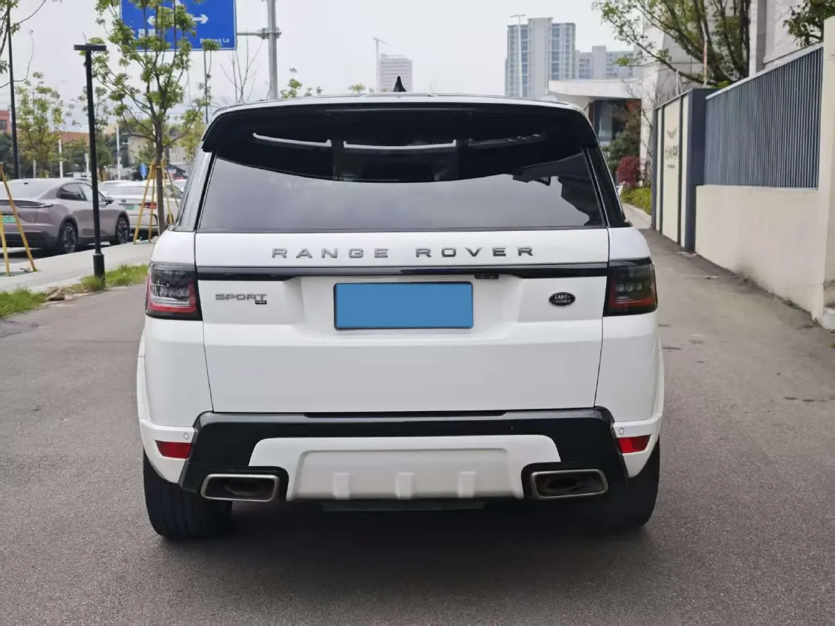 2020 Land Rover Range Rover Sport 3.0T 360HP L6 8AT,autocango,china used car exporter,china ev exporter,chinese used car exporter,chinese used ev exporter