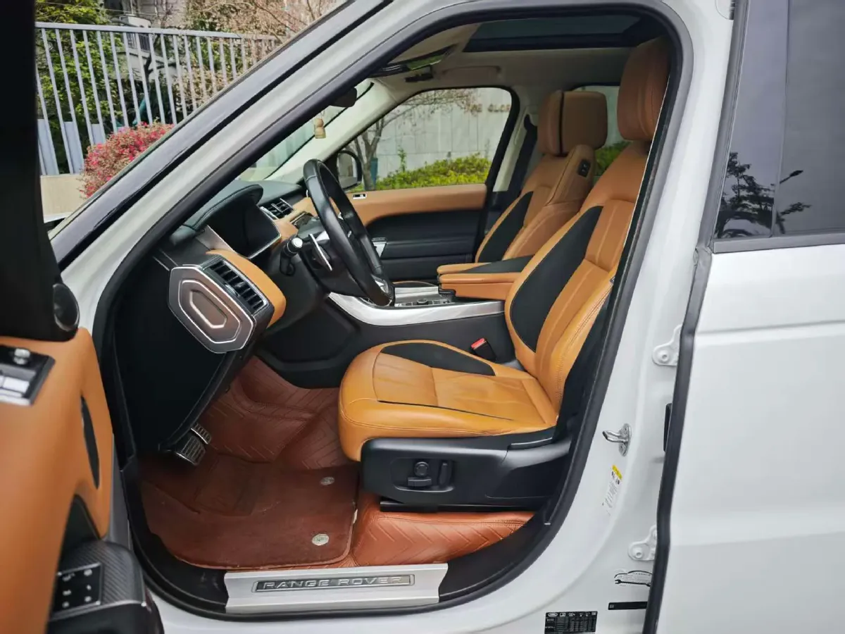 2020 Land Rover Range Rover Sport 3.0T 360HP L6 8AT,autocango,china used car exporter,china ev exporter,chinese used car exporter,chinese used ev exporter