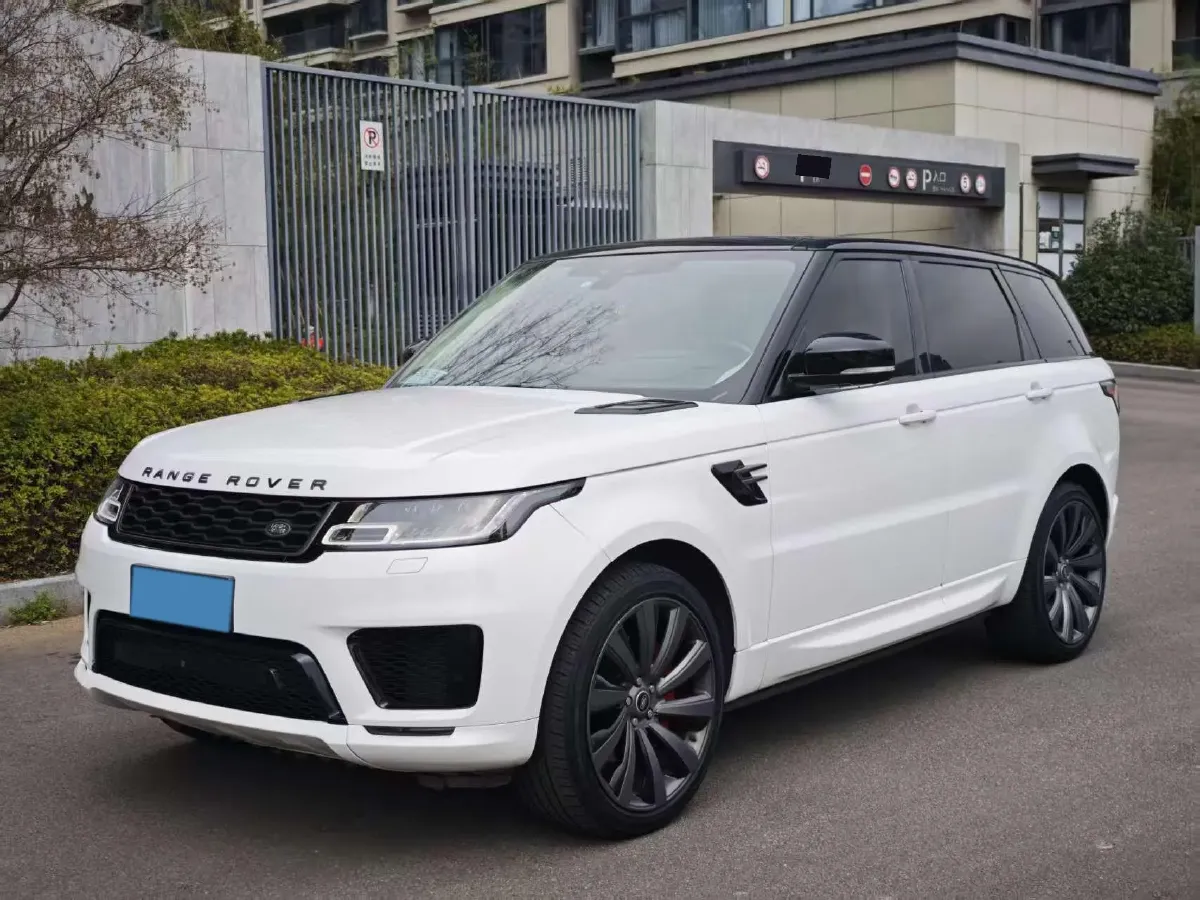 2020 Land Rover Range Rover Sport 3.0T 360HP L6 8AT,autocango,china used car exporter,china ev exporter,chinese used car exporter,chinese used ev exporter