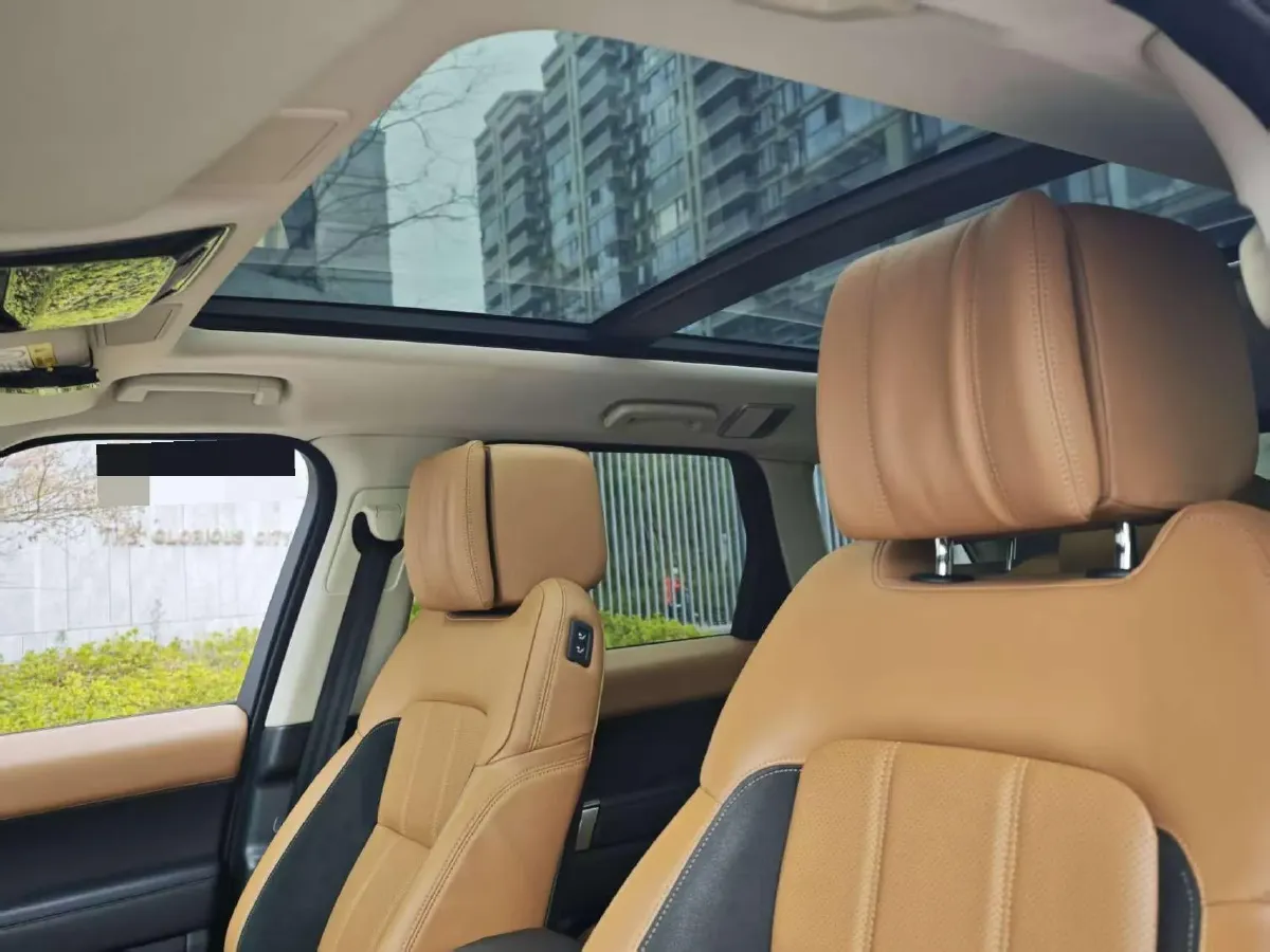 2020 Land Rover Range Rover Sport 3.0T 360HP L6 8AT,autocango,china used car exporter,china ev exporter,chinese used car exporter,chinese used ev exporter