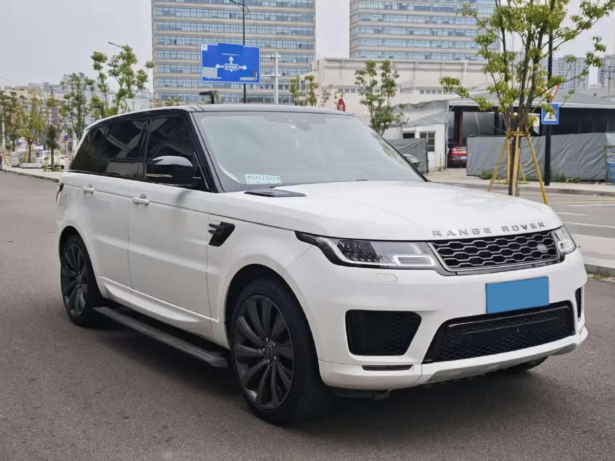 2020 Land Rover Range Rover Sport 3.0T 360HP L6 8AT,autocango,china used car exporter,china ev exporter,chinese used car exporter,chinese used ev exporter