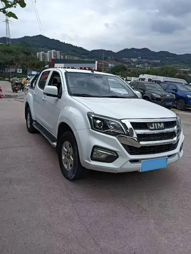 2022 Isuzu RE-MAX Jim 2.8T 120HP L4 5MT,autocango,china used car exporter,china ev exporter,chinese used car exporter,chinese used ev exporter