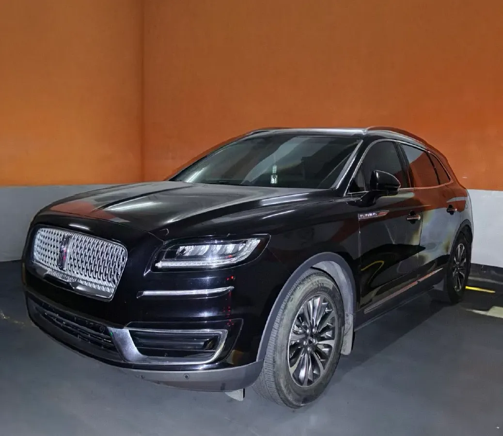 2019 Lincoln Nautilus 2.0T 224HP L4 8AT,autocango,china used car exporter,china ev exporter,chinese used car exporter,chinese used ev exporter