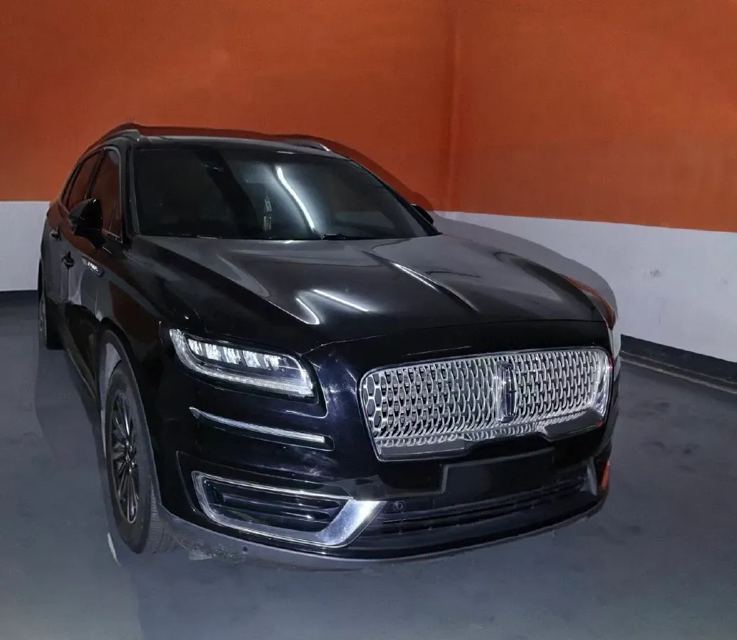 2019 Lincoln Nautilus 2.0T 224HP L4 8AT,autocango,china used car exporter,china ev exporter,chinese used car exporter,chinese used ev exporter