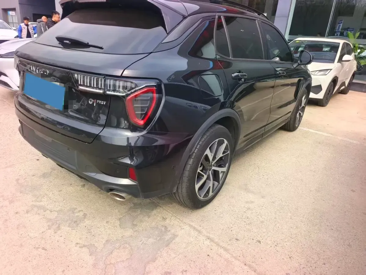 2022 LYNK&CO 01 EM-P 1.5T 180HP L3 7DCT PHEV 17.7KWH,autocango,china used car exporter,china ev exporter,chinese used car exporter,chinese used ev exporter