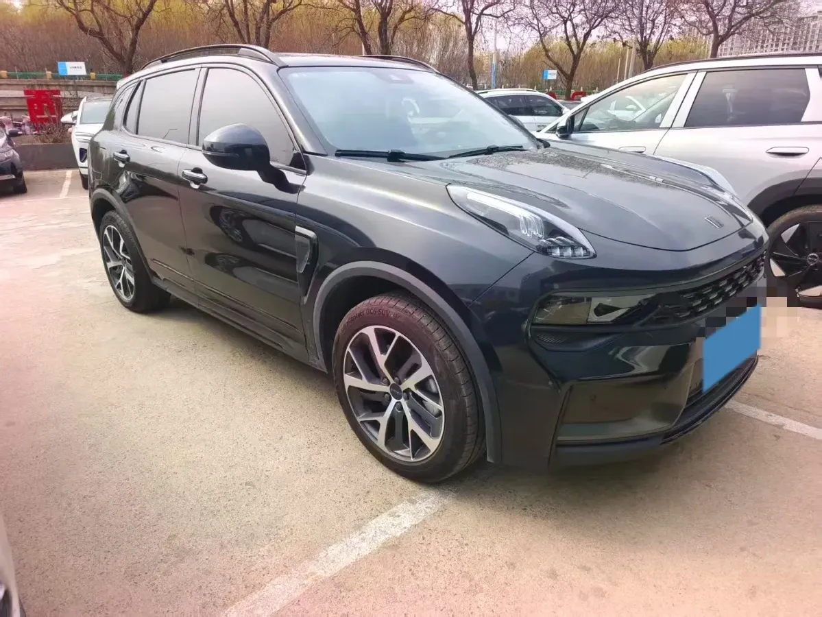 2022 LYNK&CO 01 EM-P 1.5T 180HP L3 7DCT PHEV 17.7KWH,autocango,china used car exporter,china ev exporter,chinese used car exporter,chinese used ev exporter