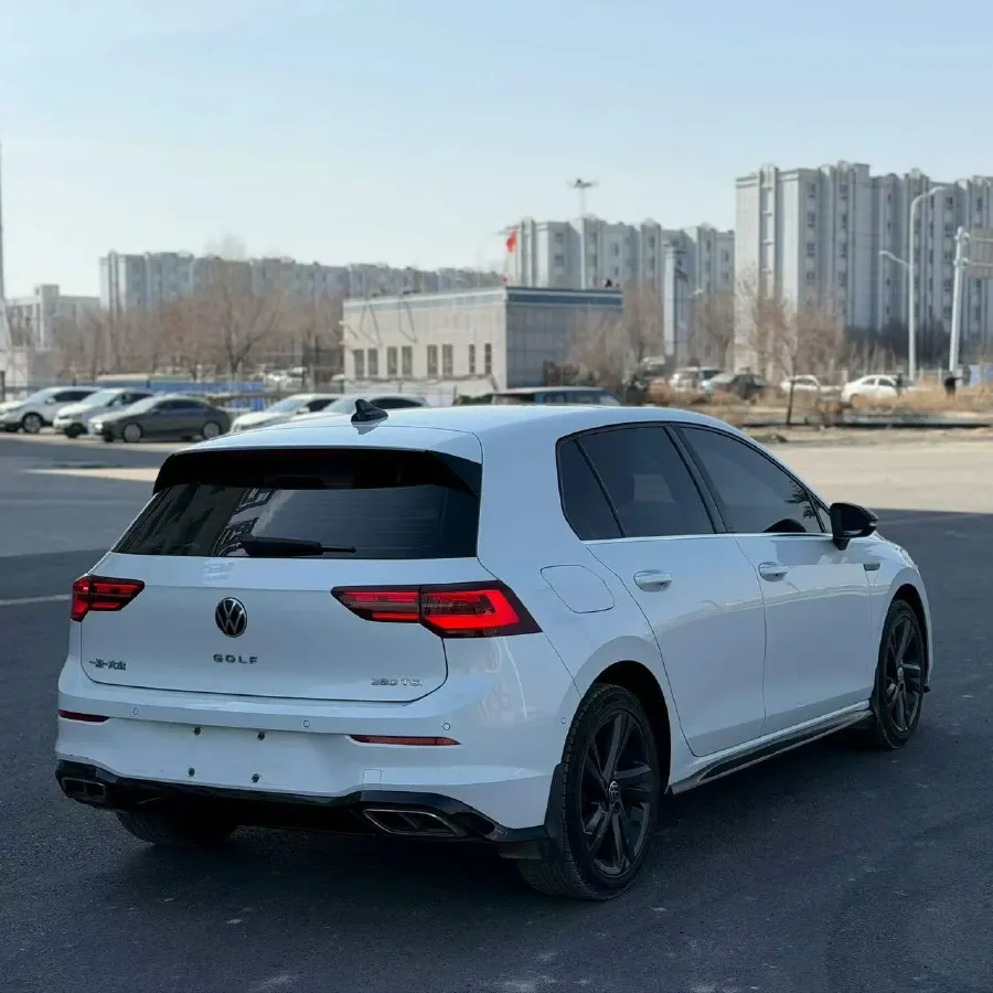 2023 Volkswagen Golf 1.4T 150HP L4 7DCT,autocango,china used car exporter,china ev exporter,chinese used car exporter,chinese used ev exporter
