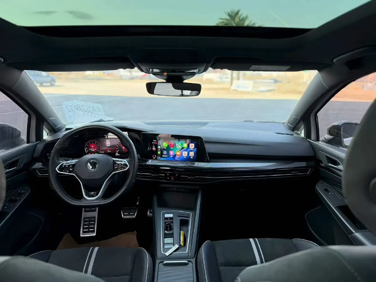 2023 Volkswagen Golf 1.4T 150HP L4 7DCT,autocango,china used car exporter,china ev exporter,chinese used car exporter,chinese used ev exporter