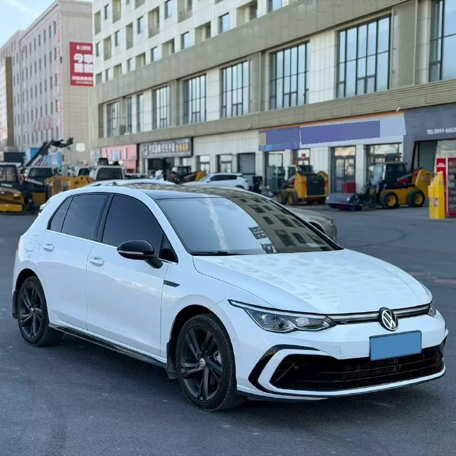 2023 Volkswagen Golf 1.4T 150HP L4 7DCT,autocango,china used car exporter,china ev exporter,chinese used car exporter,chinese used ev exporter