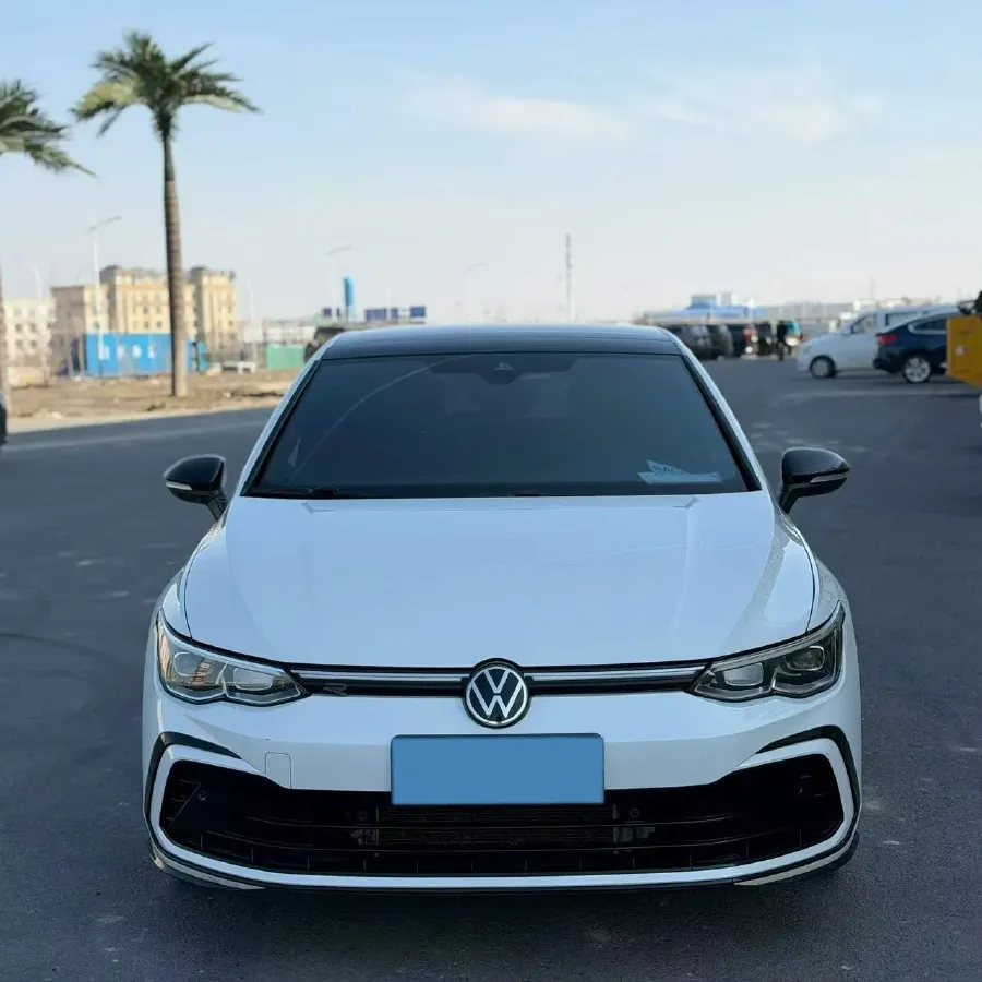 2023 Volkswagen Golf 1.4T 150HP L4 7DCT,autocango,china used car exporter,china ev exporter,chinese used car exporter,chinese used ev exporter