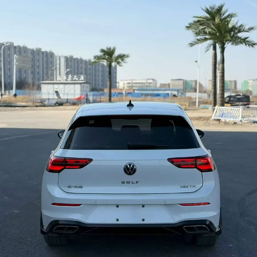 2023 Volkswagen Golf 1.4T 150HP L4 7DCT,autocango,china used car exporter,china ev exporter,chinese used car exporter,chinese used ev exporter