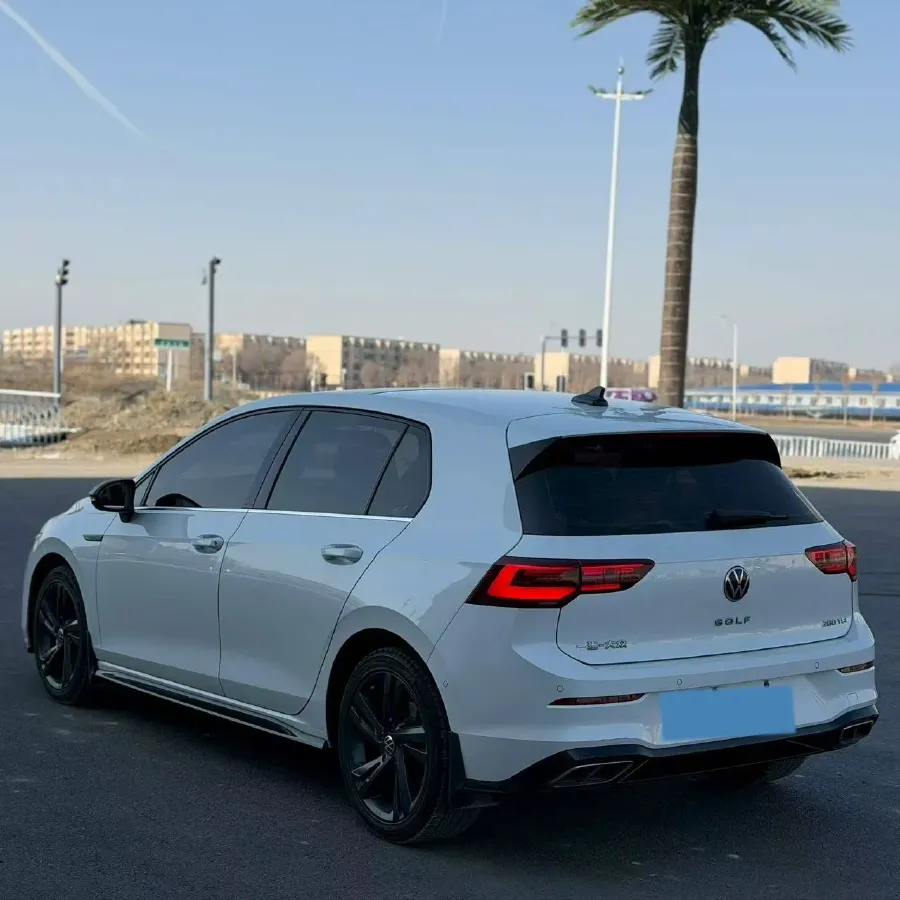 2023 Volkswagen Golf 1.4T 150HP L4 7DCT,autocango,china used car exporter,china ev exporter,chinese used car exporter,chinese used ev exporter