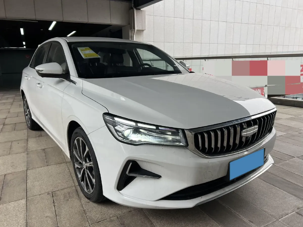 2026 Geely Emgrand 1.5L 120HP L4 CVT,autocango,china used car exporter,china ev exporter,chinese used car exporter,chinese used ev exporter