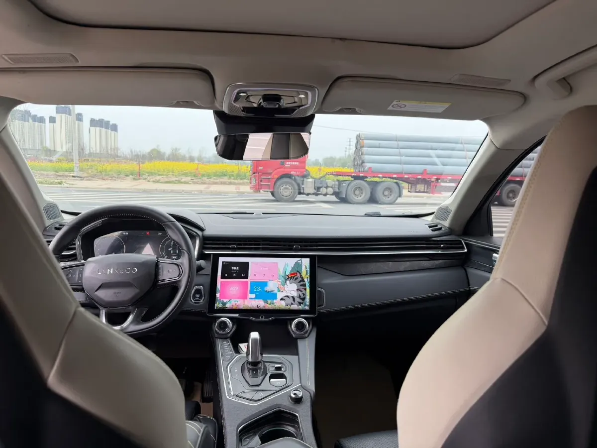 2022 LYNK&CO 02 2.0T 190HP L4 7DCT,autocango,china used car exporter,china ev exporter,chinese used car exporter,chinese used ev exporter