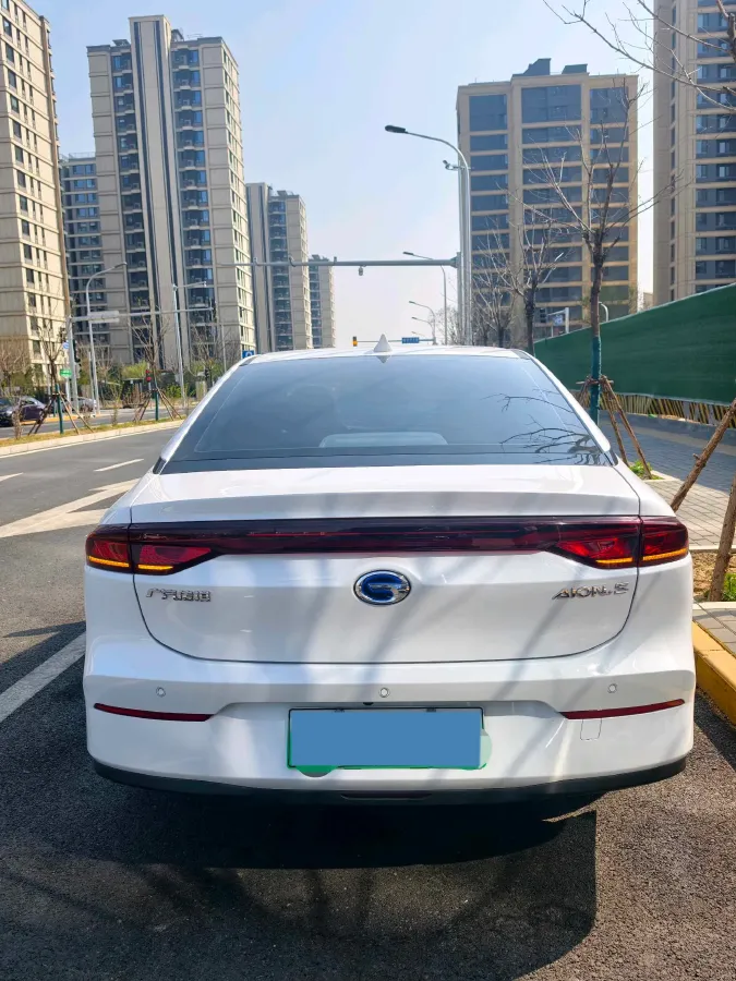 2019 Aion S BEV 58.8KWH,autocango,china used car exporter,china ev exporter,chinese used car exporter,chinese used ev exporter