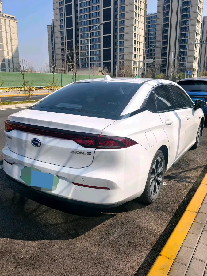 2019 Aion S BEV 58.8KWH,autocango,china used car exporter,china ev exporter,chinese used car exporter,chinese used ev exporter