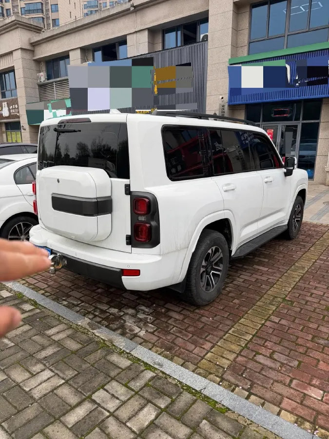 2024 Haval H9 2.0T 224HP L4 8AT,autocango,china used car exporter,china ev exporter,chinese used car exporter,chinese used ev exporter