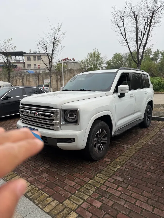 2024 Haval H9 2.0T 224HP L4 8AT,autocango,china used car exporter,china ev exporter,chinese used car exporter,chinese used ev exporter
