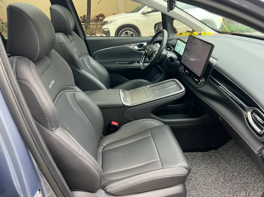 2024 Aion V BEV 69.9KWH,autocango,china used car exporter,china ev exporter,chinese used car exporter,chinese used ev exporter