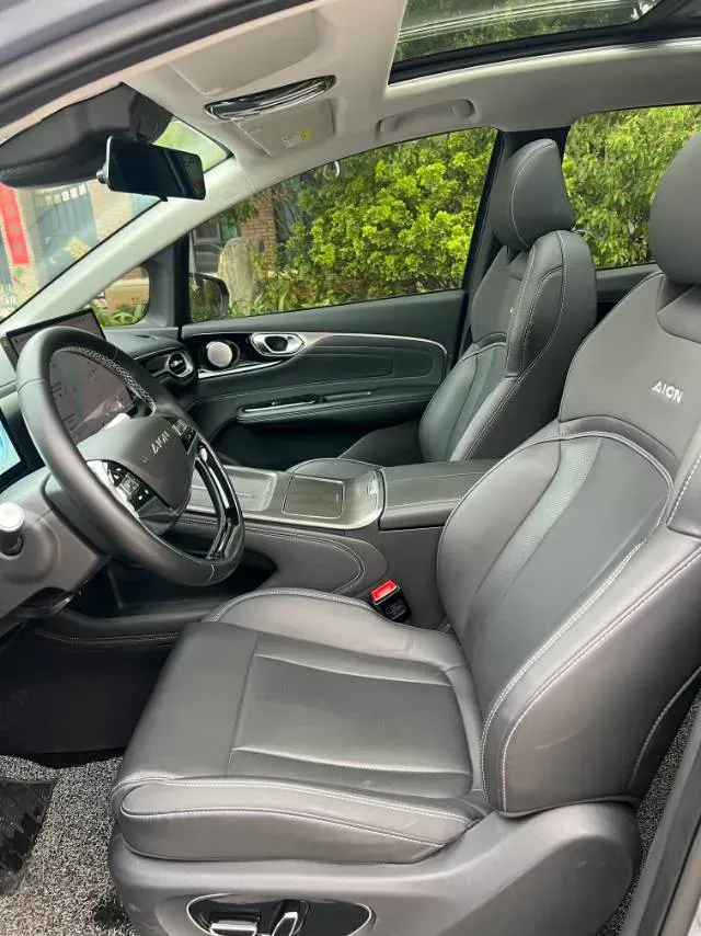 2024 Aion V BEV 69.9KWH,autocango,china used car exporter,china ev exporter,chinese used car exporter,chinese used ev exporter