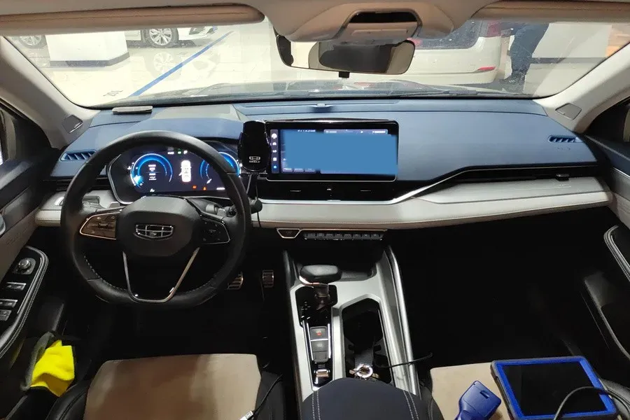 2021 Geely Preface 2.0T 190HP L4 7DCT,autocango,china used car exporter,china ev exporter,chinese used car exporter,chinese used ev exporter