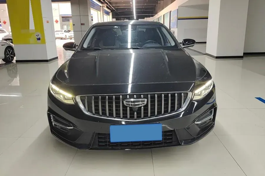 2021 Geely Preface 2.0T 190HP L4 7DCT,autocango,china used car exporter,china ev exporter,chinese used car exporter,chinese used ev exporter