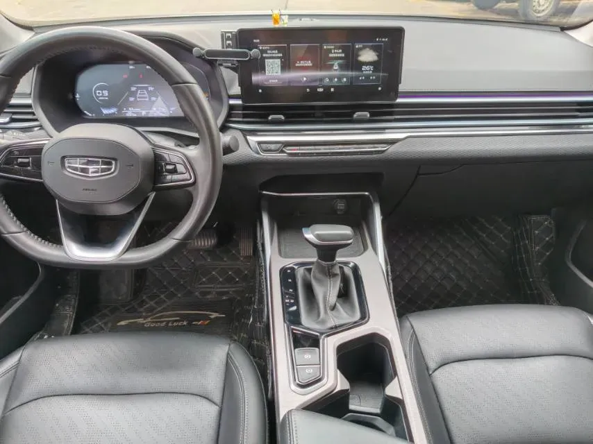 2022 Geely Emgrand 1.5L 114HP L4 CVT,autocango,china used car exporter,china ev exporter,chinese used car exporter,chinese used ev exporter