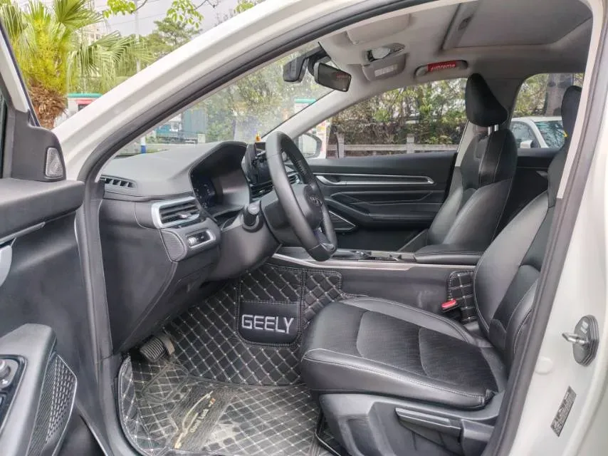 2022 Geely Emgrand 1.5L 114HP L4 CVT,autocango,china used car exporter,china ev exporter,chinese used car exporter,chinese used ev exporter