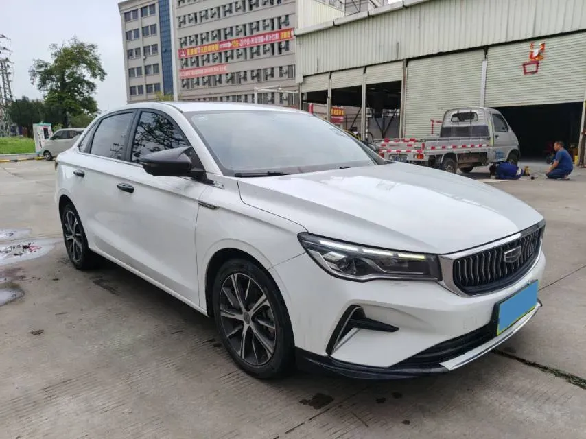 2022 Geely Emgrand 1.5L 114HP L4 CVT,autocango,china used car exporter,china ev exporter,chinese used car exporter,chinese used ev exporter