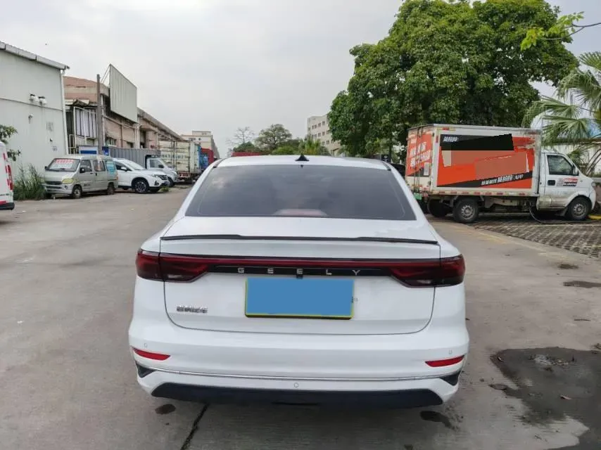 2022 Geely Emgrand 1.5L 114HP L4 CVT,autocango,china used car exporter,china ev exporter,chinese used car exporter,chinese used ev exporter