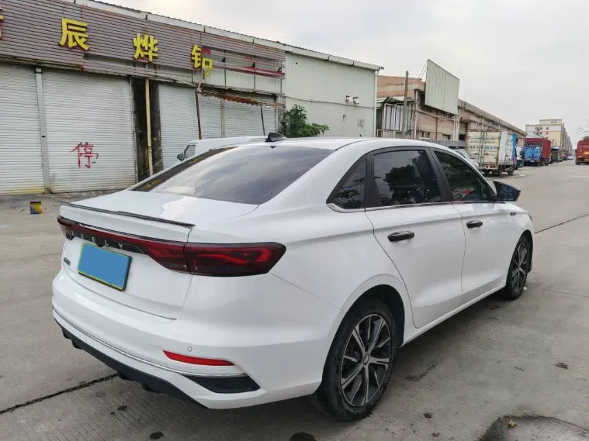 2022 Geely Emgrand 1.5L 114HP L4 CVT,autocango,china used car exporter,china ev exporter,chinese used car exporter,chinese used ev exporter